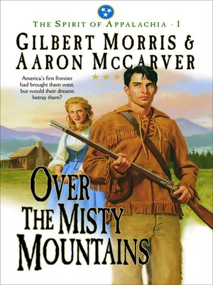 cover image of Over the Misty Mountains